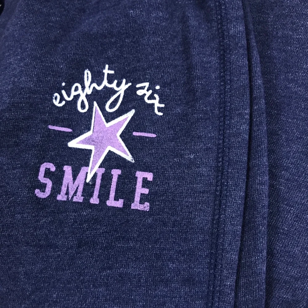 Gap Kids Fleece‎ Lined Graphic Sweatpants